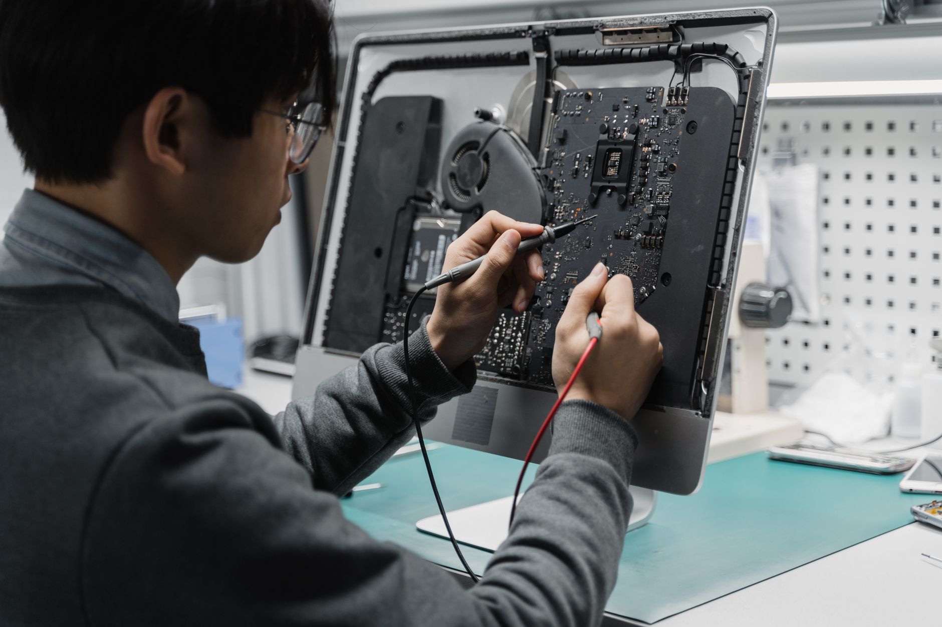 What a digital support technician actually does, and who employs them
