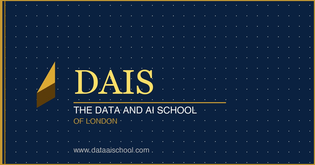 Python for Data Science: Beginner's Guide 2026 | DAIS London